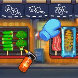 BBQ Sort Puzzle
