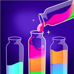 Water Sorting Games Collection