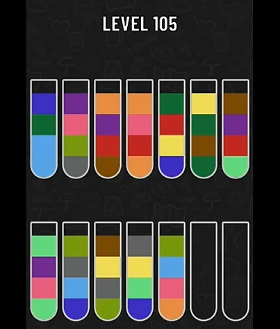 Level 105 Solution