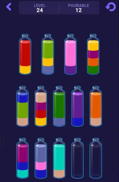 Level 24 Solution