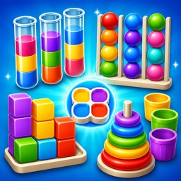 Sort Games Collection